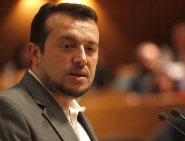 Νίκος Παππάς: «Ο τόπος γίνεται σύμβολο συνάντησης δύο λαών»